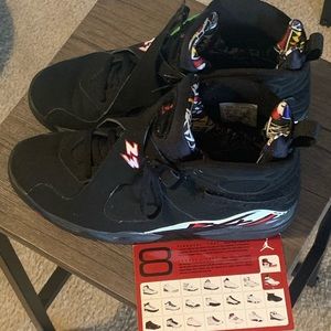 Air Jordan VIII Playoff Series (Authentic)